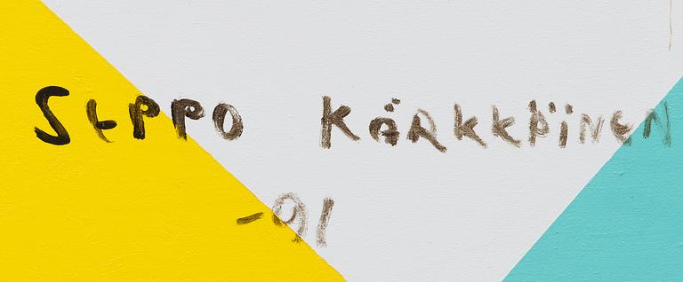 SEPPO KÄRKKÄINEN, KOMPOSITION.