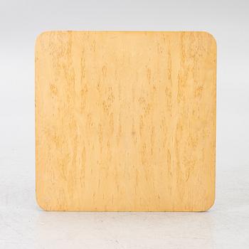 Bruno Mathsson, Coffee table, Firma Karl Mathsson, Värnamo, 1968.