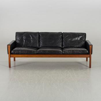 HANS J WEGNER, soffa,  modell AP 62/3, AP-Stolen. 1960-tal.