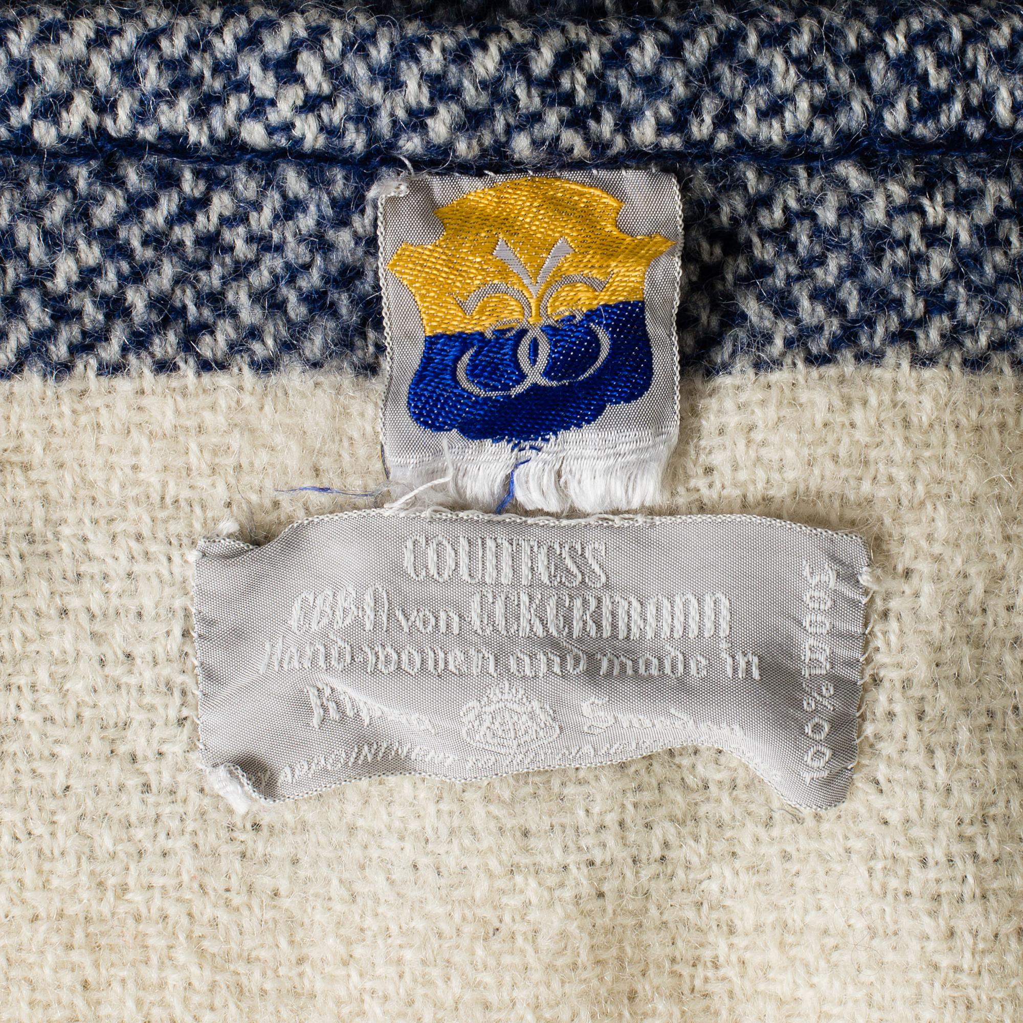 JACKA, Ripsa, Ebba von Eckermann.