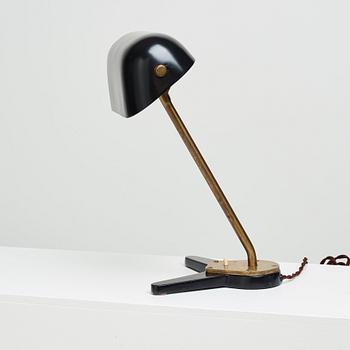 HANS J WEGNER, a desk lamp for Aarhus City Hall, Denmark 1941.