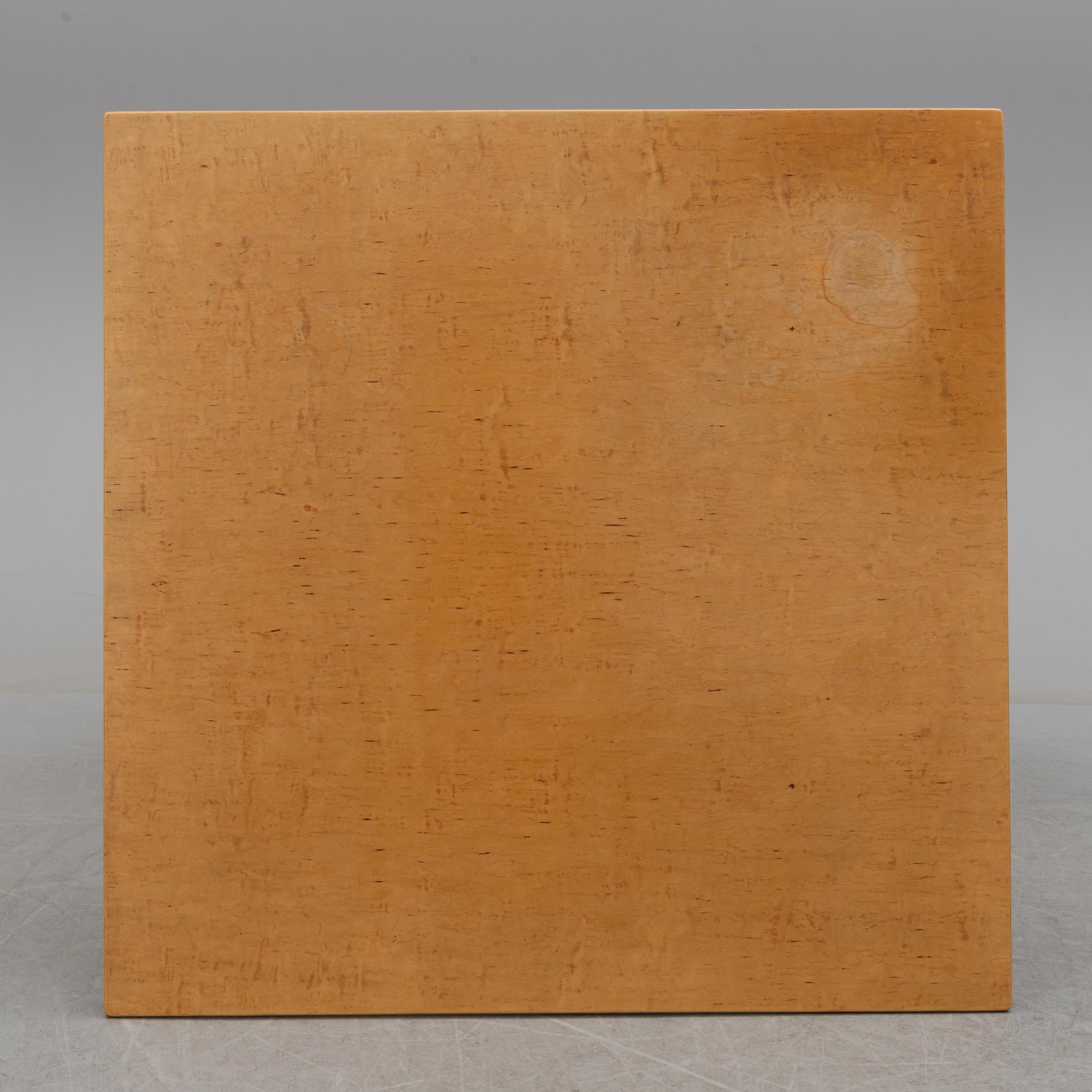 BRUNO MATSSON, bord, för Karl Mathsson, Värnamo, 1971.