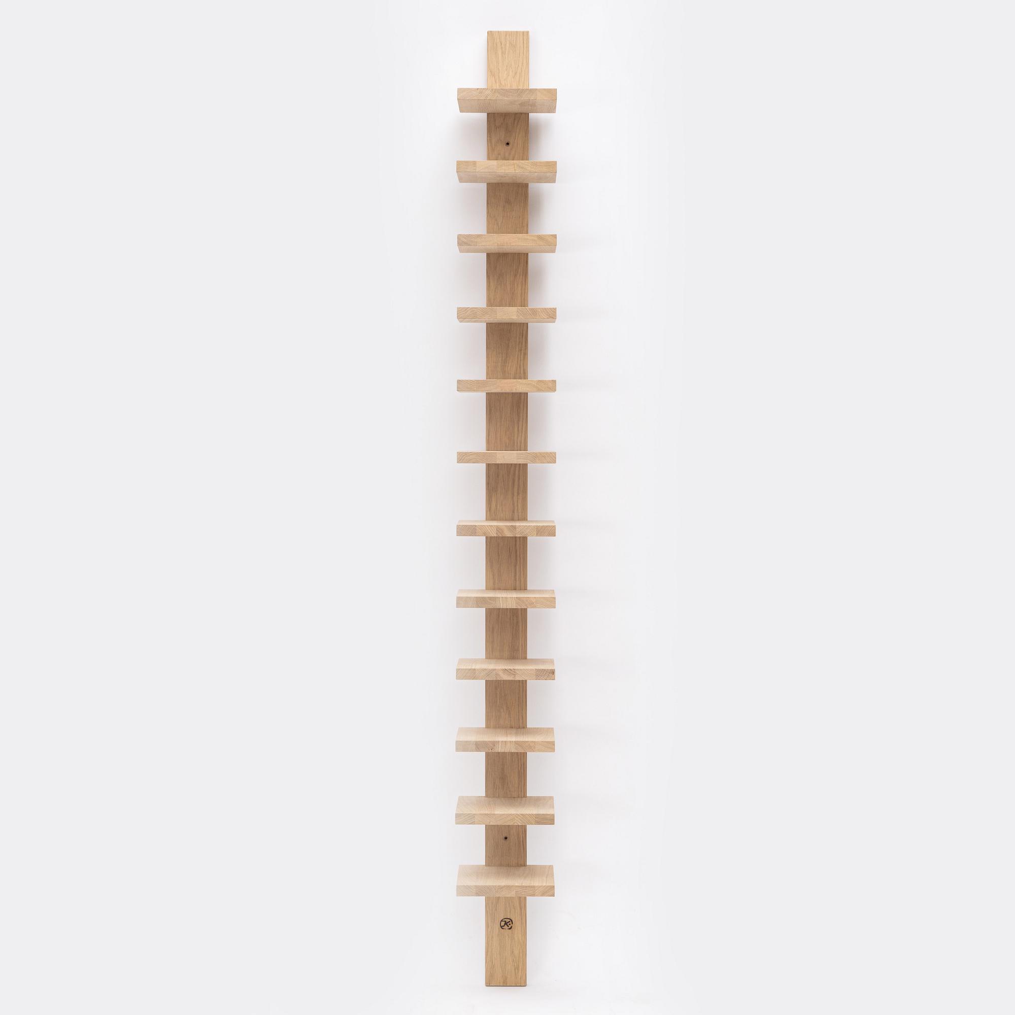 John Kandell, hylla, "Pilaster", Källemo.