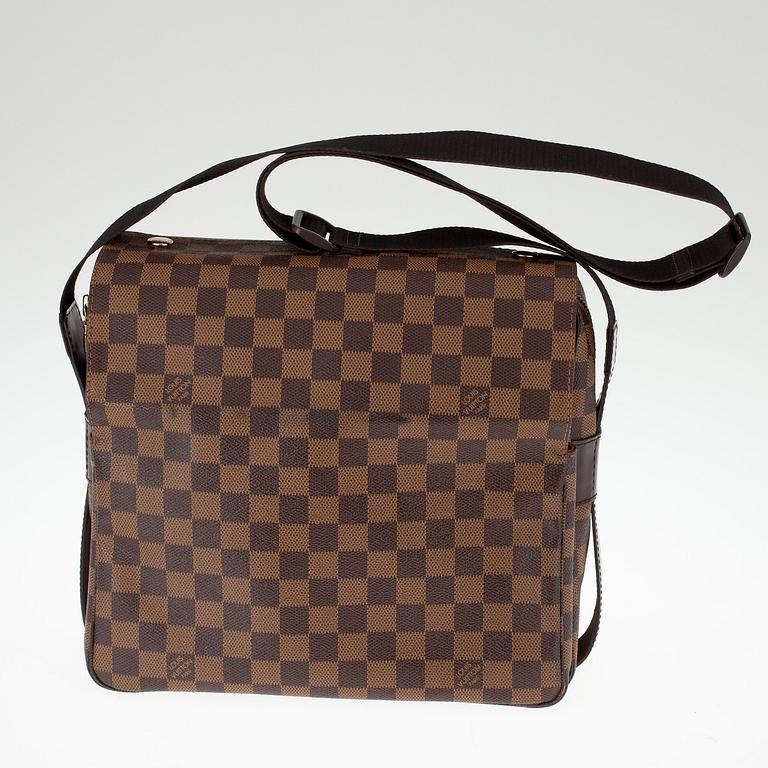 VÄSKA, "Naviglio", Louis Vuitton.