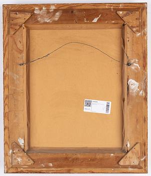 Birger Ljungquist, watercolour, signed and dated 1947.