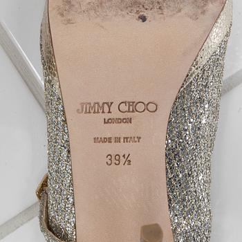 PUMPS, Jimmy Choo, size 39 1/2.