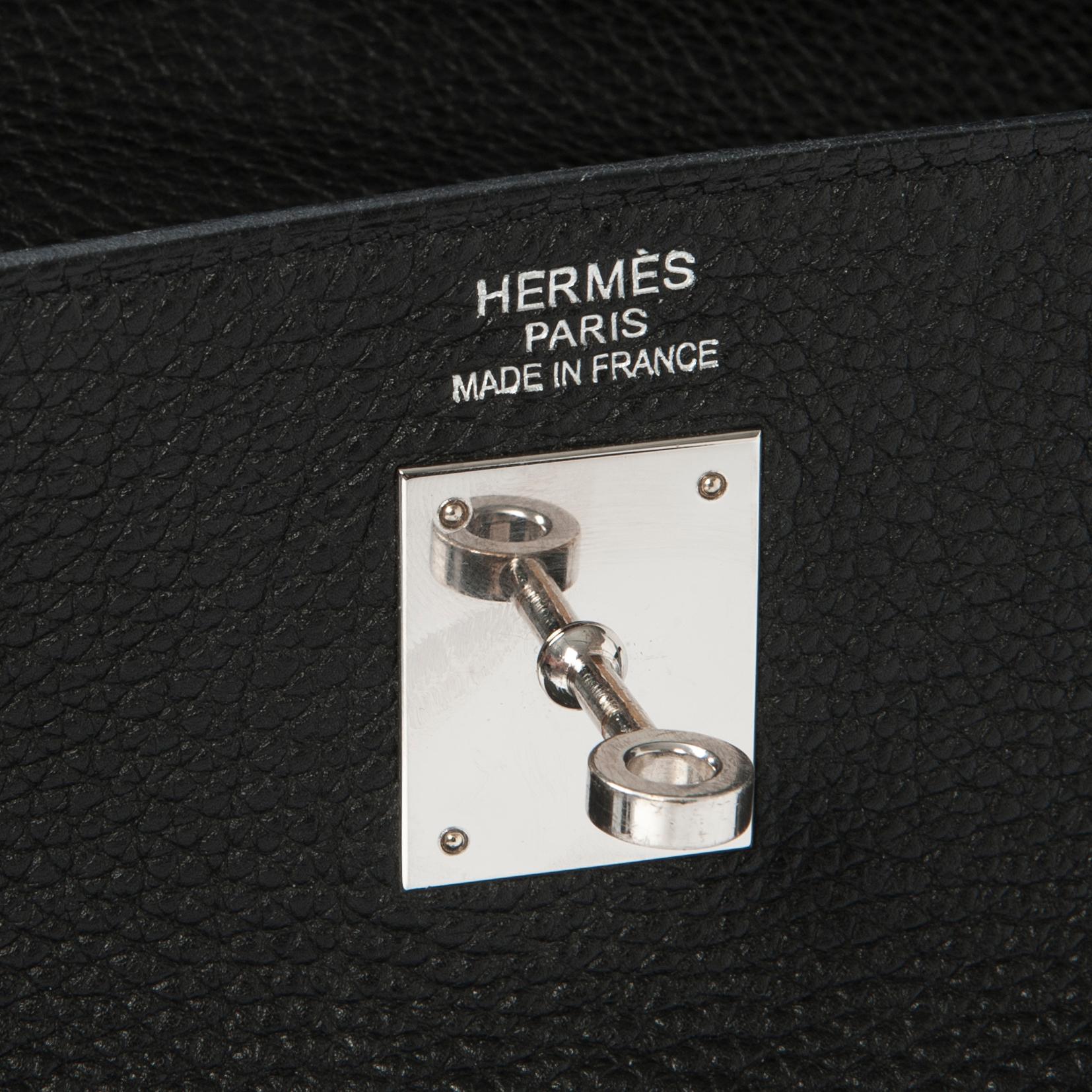 HANDVÄSKA, "Kelly 35", Hermès.