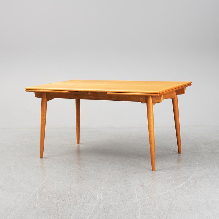 HANS J WEGNER, a model 'AT-312' table, Andreas Tuck, Denmark.