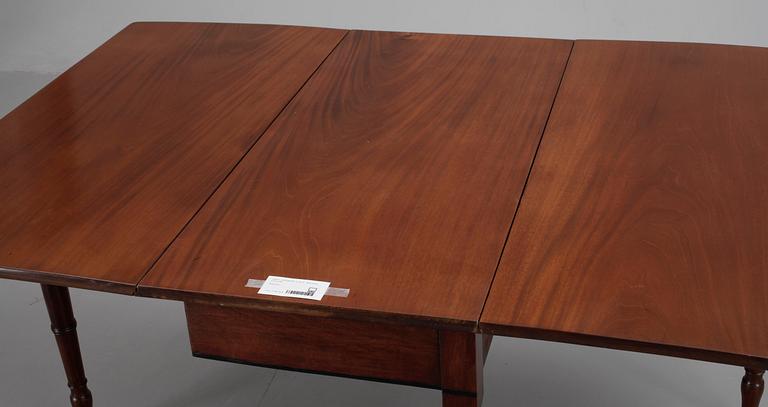 SLAGBORD, England, 1800-talets andra hälft.