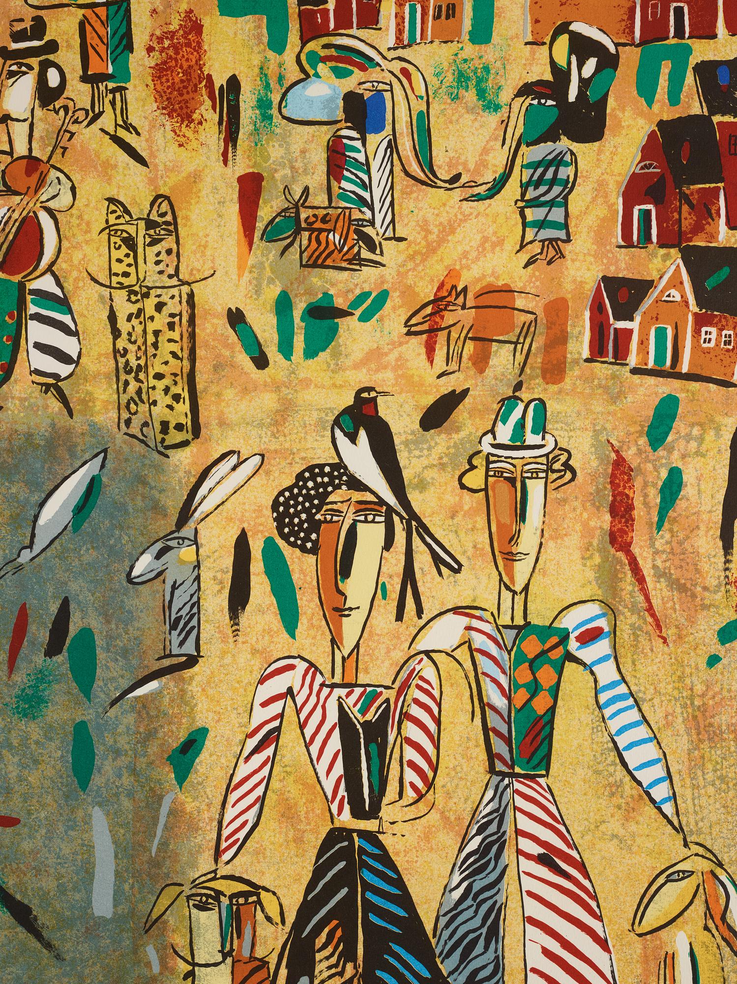 Madeleine Pyk, "Västan".