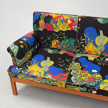 Josef Frank, a model 1100 sofa, Firma Svenskt Tenn, Sweden.