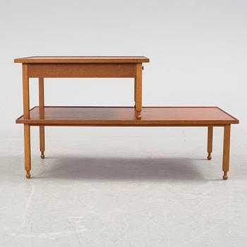 Josef Frank, A Josef Frand side table model 1073 for Firma Svenskt Tenn, Stockholm.