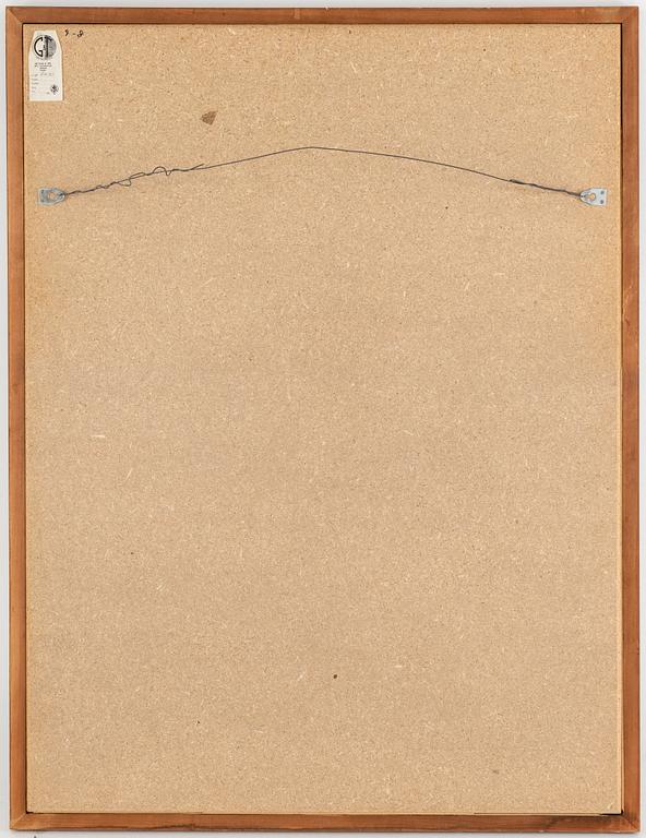 SPEGEL, G&T Hovmantorp, 1900-talets andra hälft.