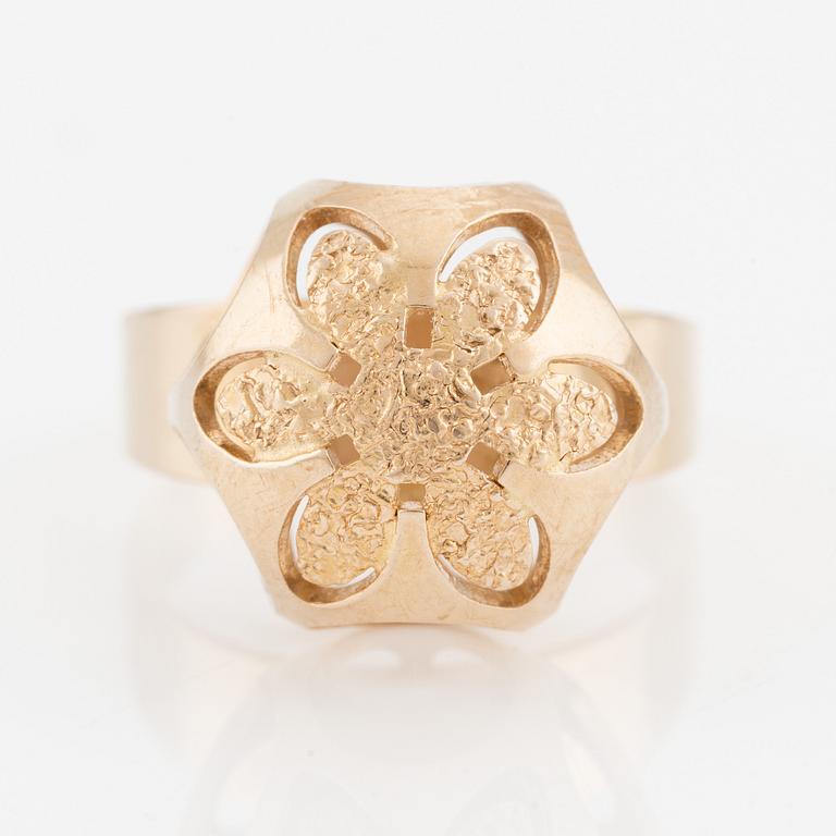 Ring, Alton, 18K guld.