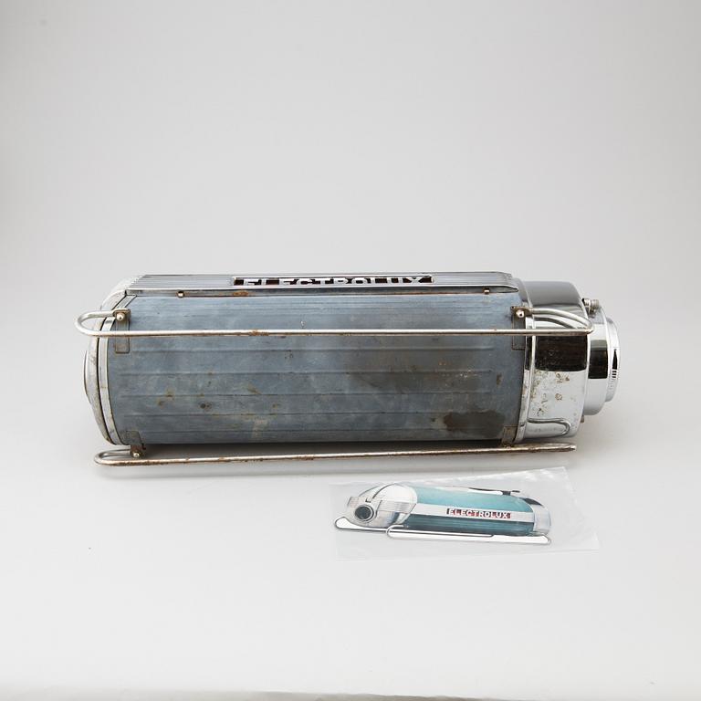 A model 30 vacuum cleaner by Lurell Guild, Electrolux, USA, 1937.