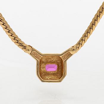 Christian Dior, halsband.