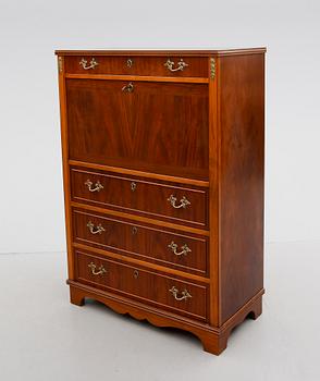 CHIFFONJÉ, 1900-talets andra hälft.