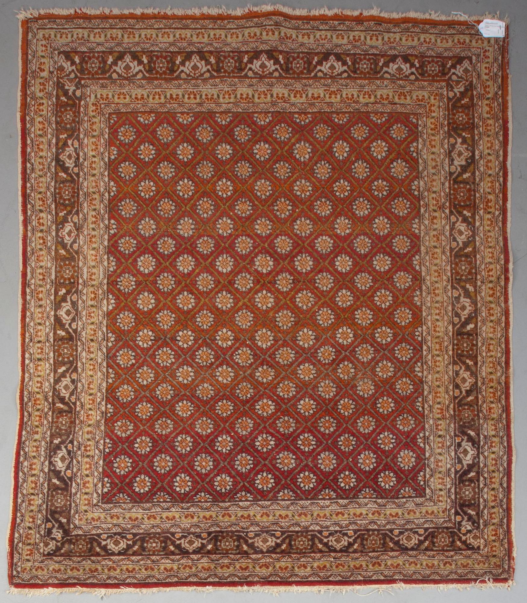 MATTA, antik, Anatolien, 1900-talets början. 126x152.