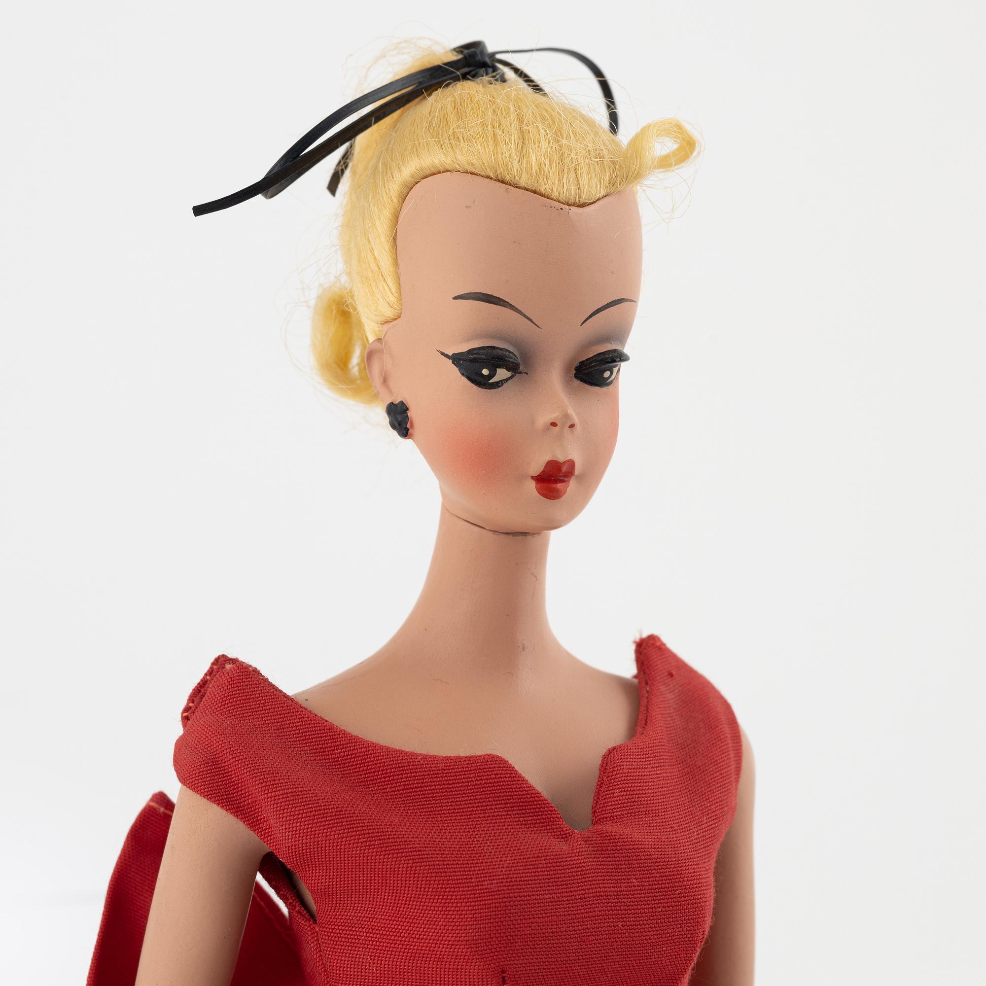 Bild-Lilli, docka, Tyskland, 1955-1964.