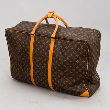 LOUIS VUITTON Monogram Canvas Sirius 65 Suitcase.