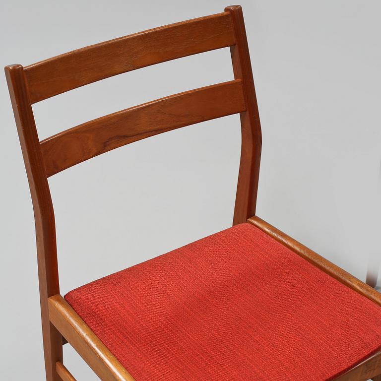 MATSATSGRUPP, 5 delar, 1950/60-tal.