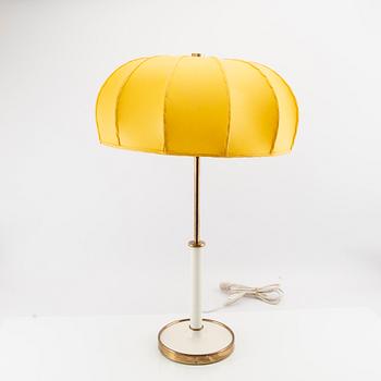 Josef Frank, bordslampa modell 2466 för Firma Svenskt Tenn 1900-talets senare del.