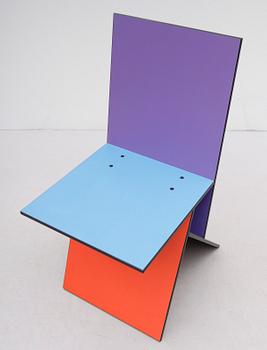 STOL, "Vilbert", Verner Panton för Ikea, 1993/94.