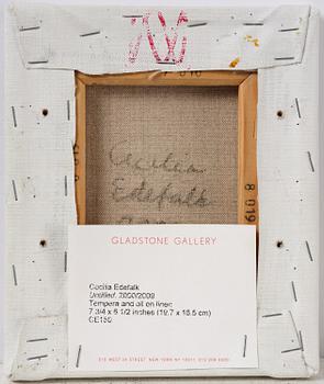 Cecilia Edefalk, "Untitled".