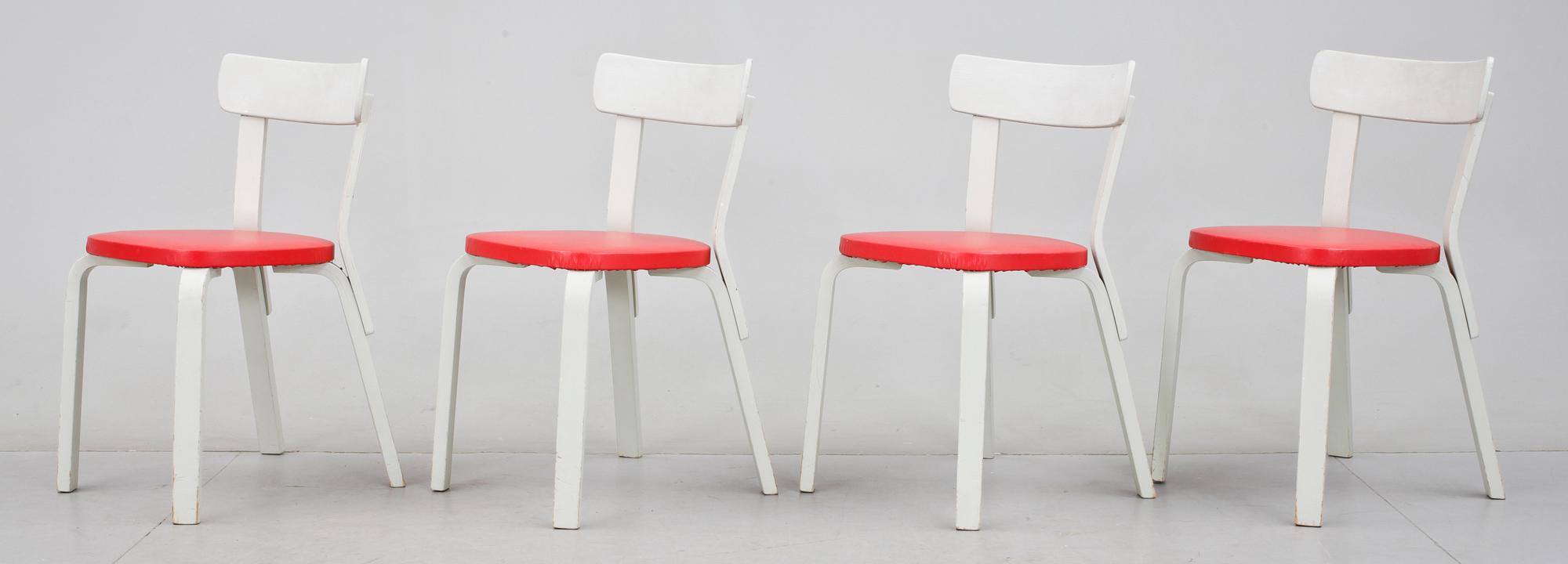 STOLAR, 4st, Alvar Aalto, 1969.