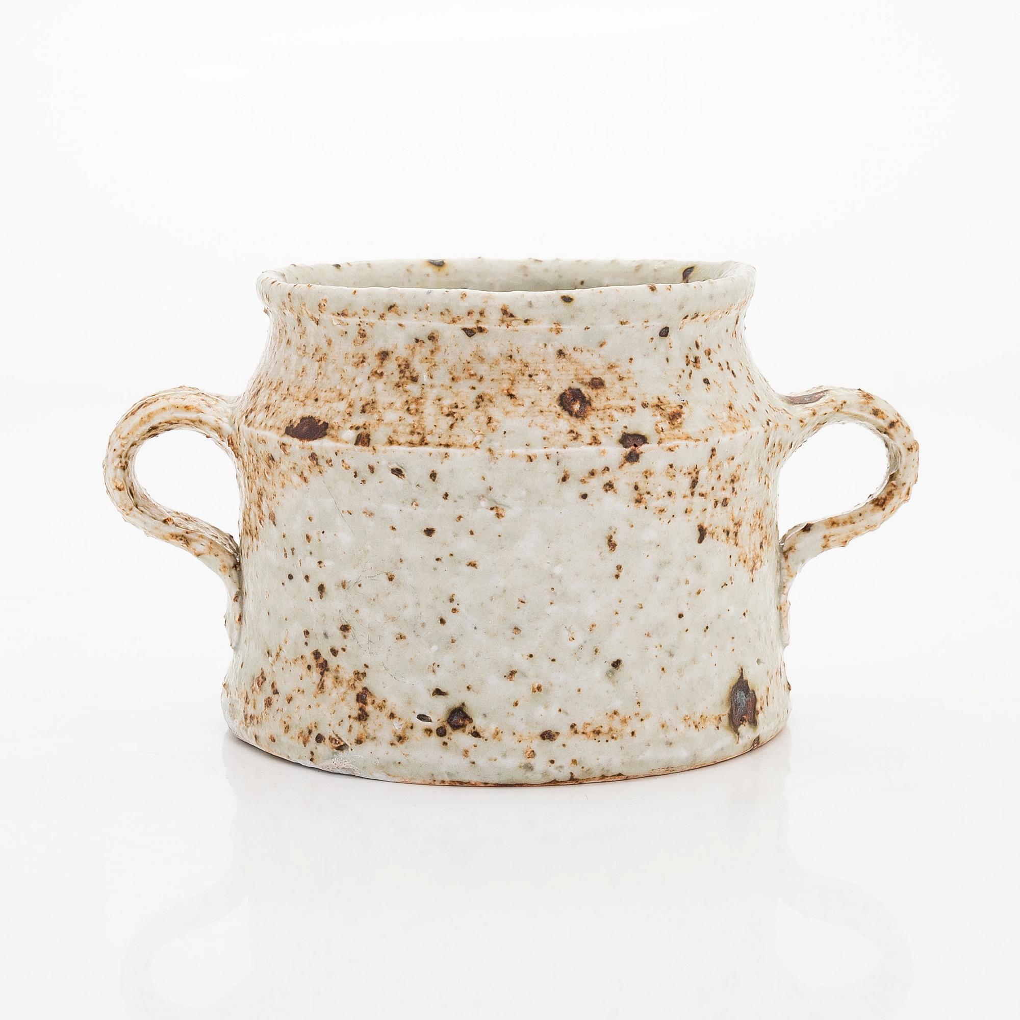 Kyllikki Salmenhaara, kulho, keramiikkaa, signeerattu KS ARABIA.