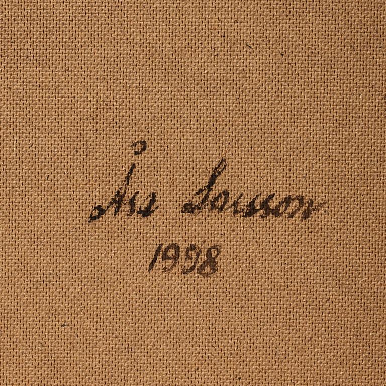 Åsa Larsson, Untitled.