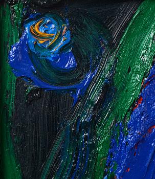 Bengt Lindström, A face.