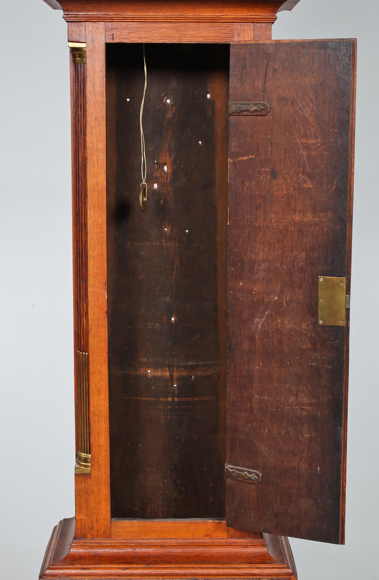 GOLVUR, Duplock Wiggins, London, 1700-tal.