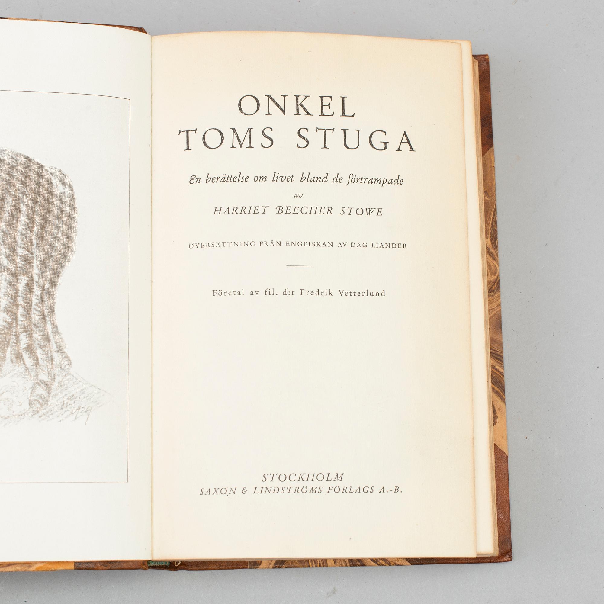 57 19th/20th century books.