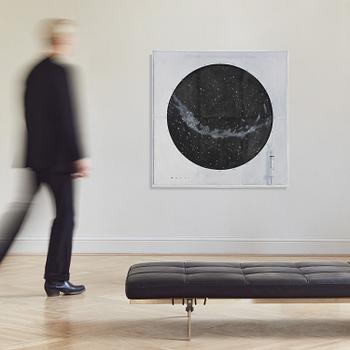 Ylva Snöfrid (Ogland), "Xenia, Syringe and North Starry Sky".