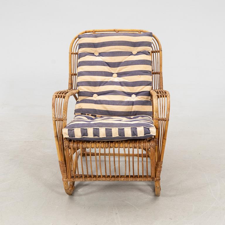 Armchair, second half of the 20th century.