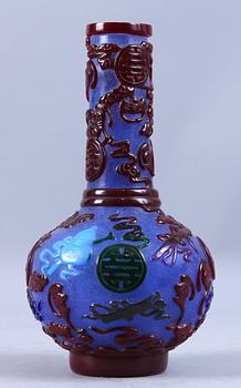 VAS, Pekingglas, 2000-tal.