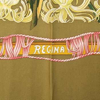 Hermès, scarf, "Regina".