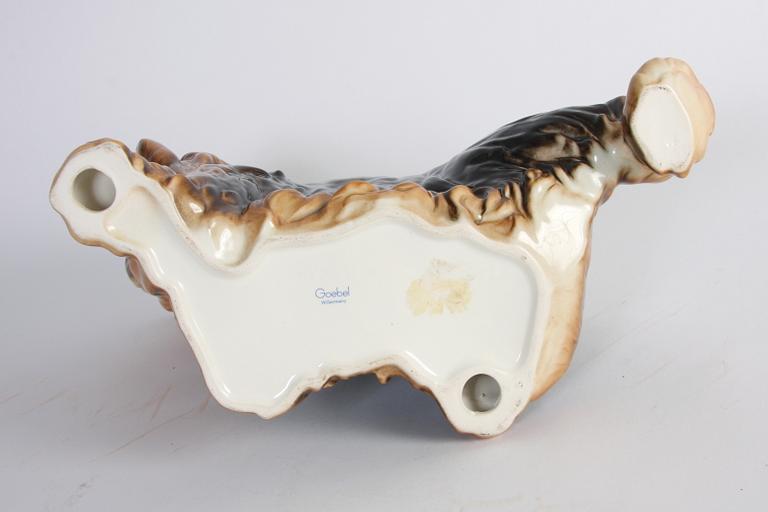 FIGURIN,porslin, Goeble, Tyskland, 1979-91.