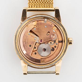 Omega, Seamaster, "Waffle Dial".