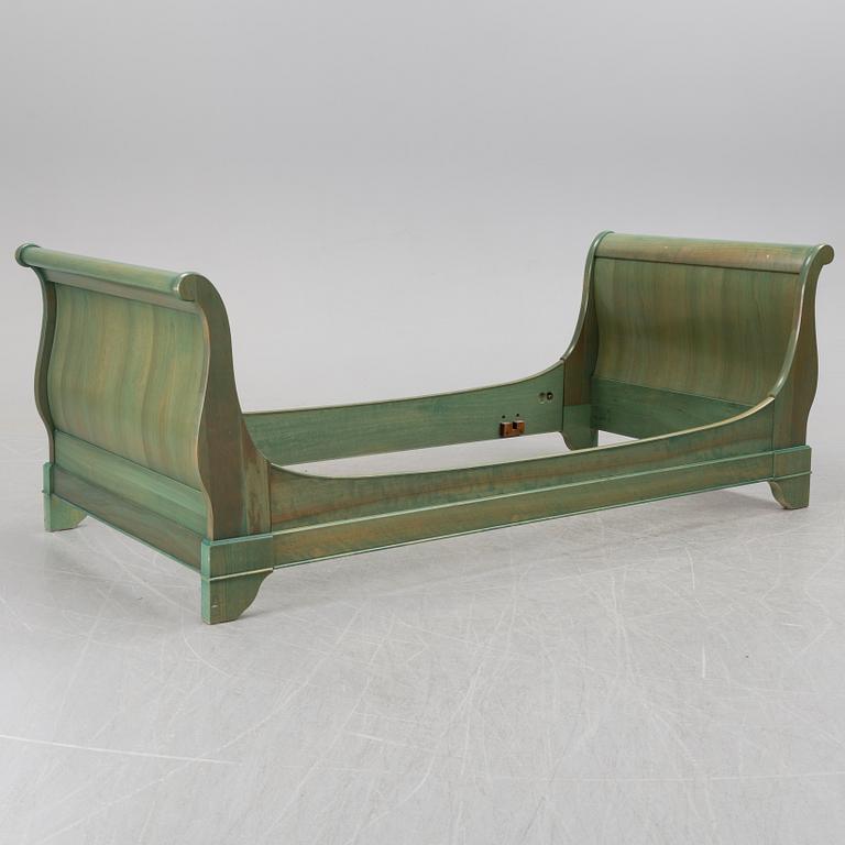SÄNGRAM och SÄNGBORD, Grange, Frankrike, 1900-talets andra hälft.