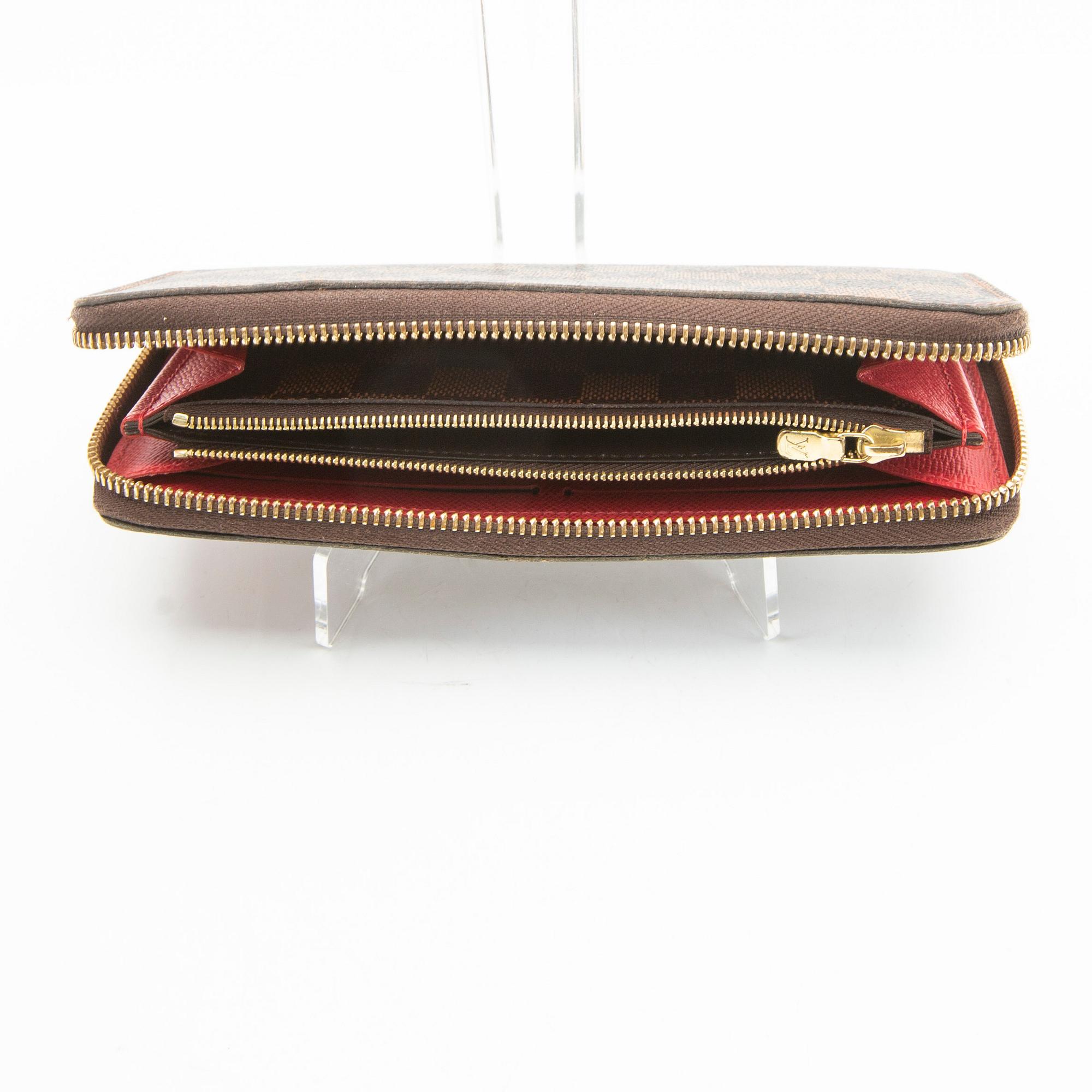 Louis Vuitton, plånbok, "Clemence".