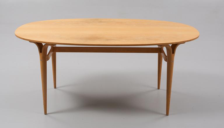 SOFFBORD, Bruno Mathsson, Bruno Mathsson International, Värnamo, 1900-talets andra hälft.