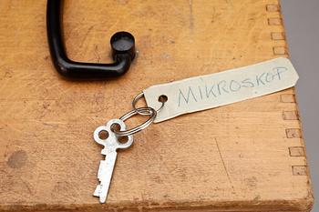 MIKROSKOP, Reichert, 1900-tal.
