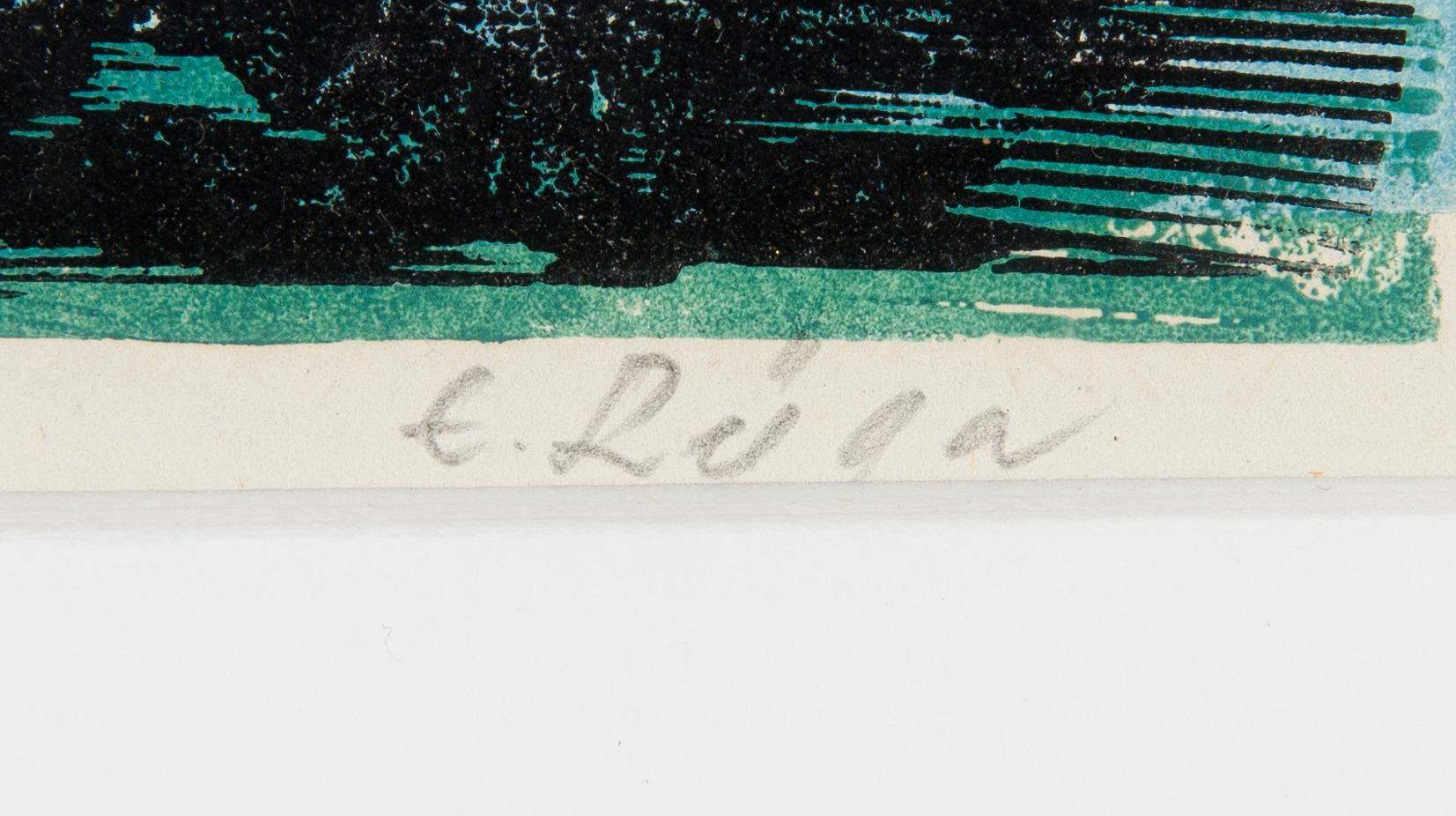 Eduard Rüga, "Veskilised".