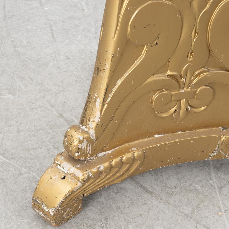 Golvkandelaber, 1800-tal.