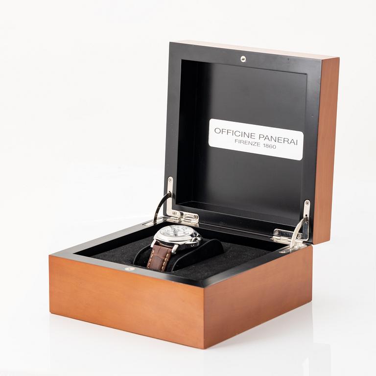 Panerai, Luminor Marina, wristwatch, 40 mm.