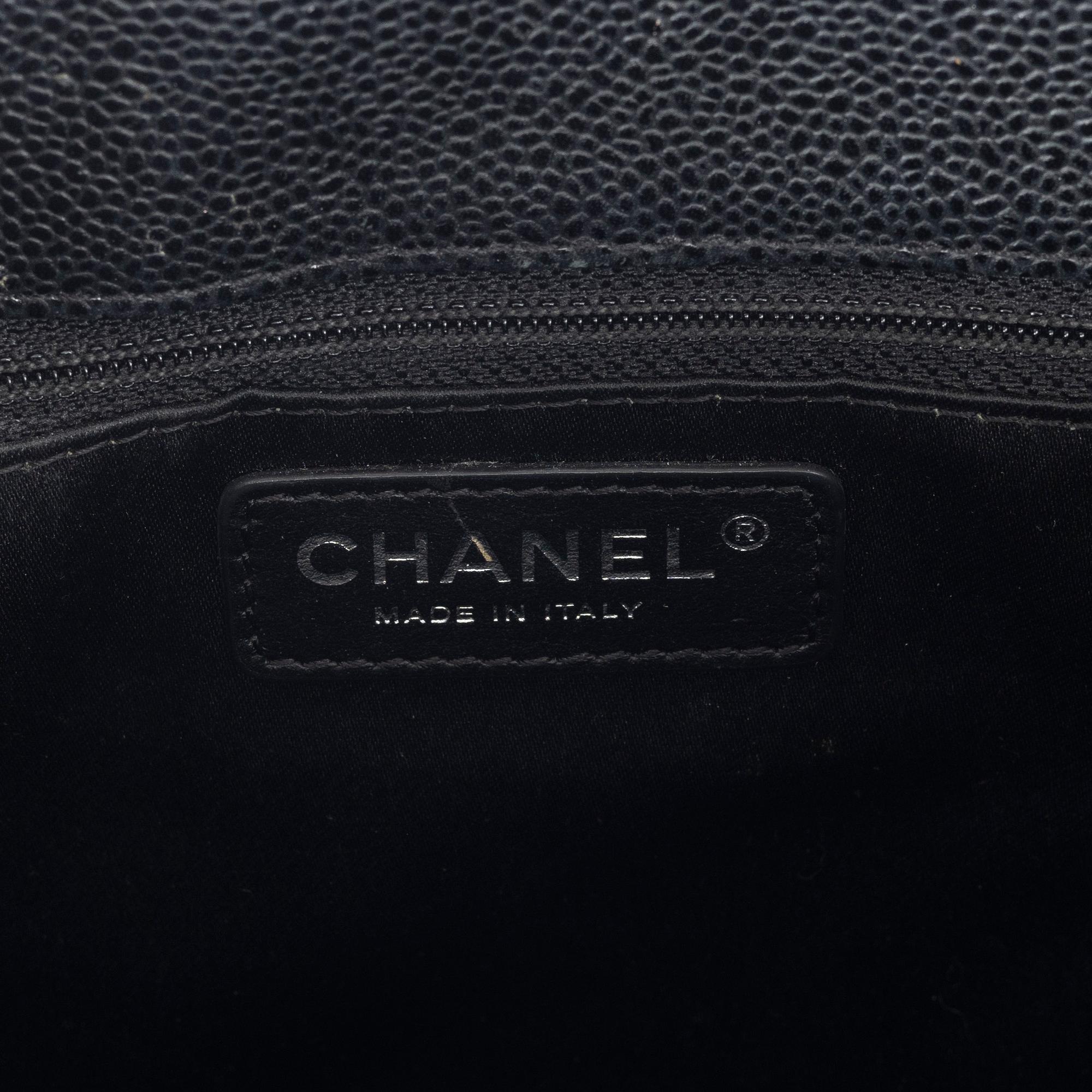 Chanel, Bag, “Grand Shopping Tote”, 2014.