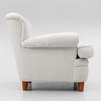 Josef Frank, a modell 568 armchair, Svenskt Tenn, 2023.