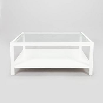 Annika Reuterswärd, soffbord,  "Bas 1", Fogia Collection, Sverige.